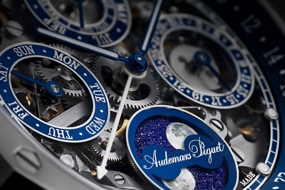 150 de ani de colecție jubiliară a mărcii Piguet