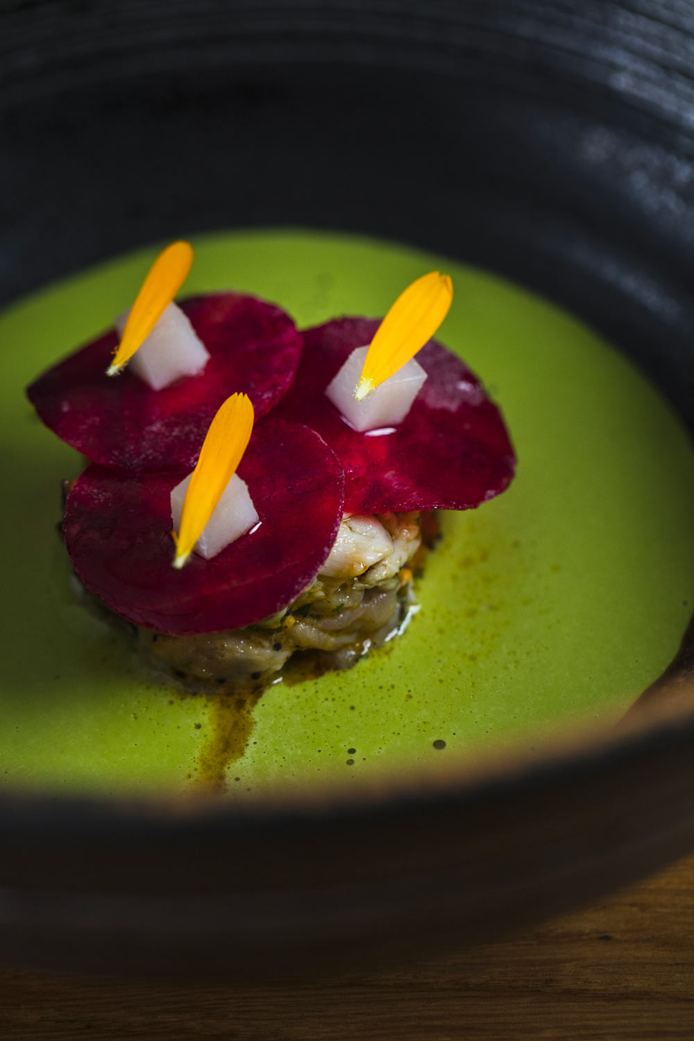 Alexandre Mazzia Septembrie 2019 Plats 41