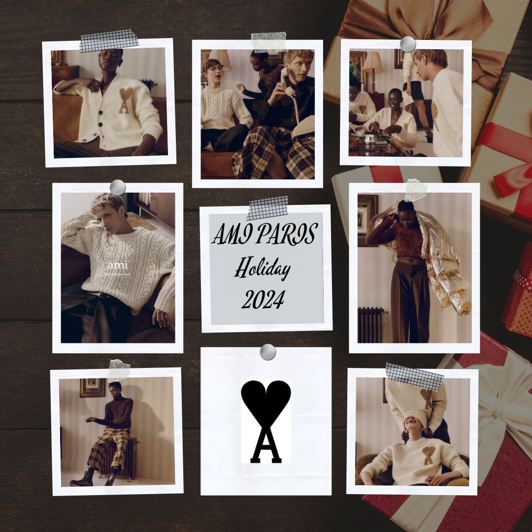 Ami Paris Vacanță 2024