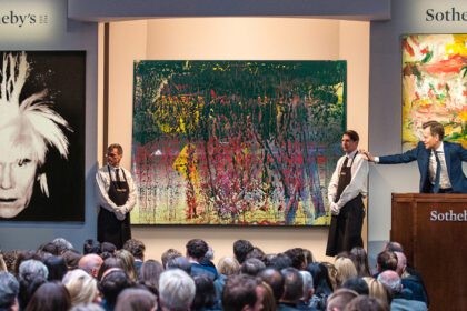 Arta modernă ca o investiție Raport 2025