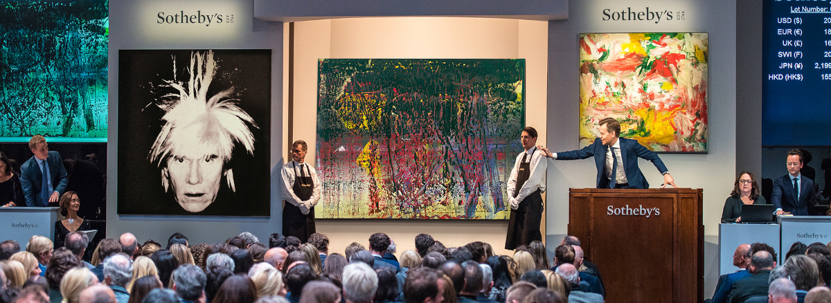 Arta modernă ca o investiție Raport 2025