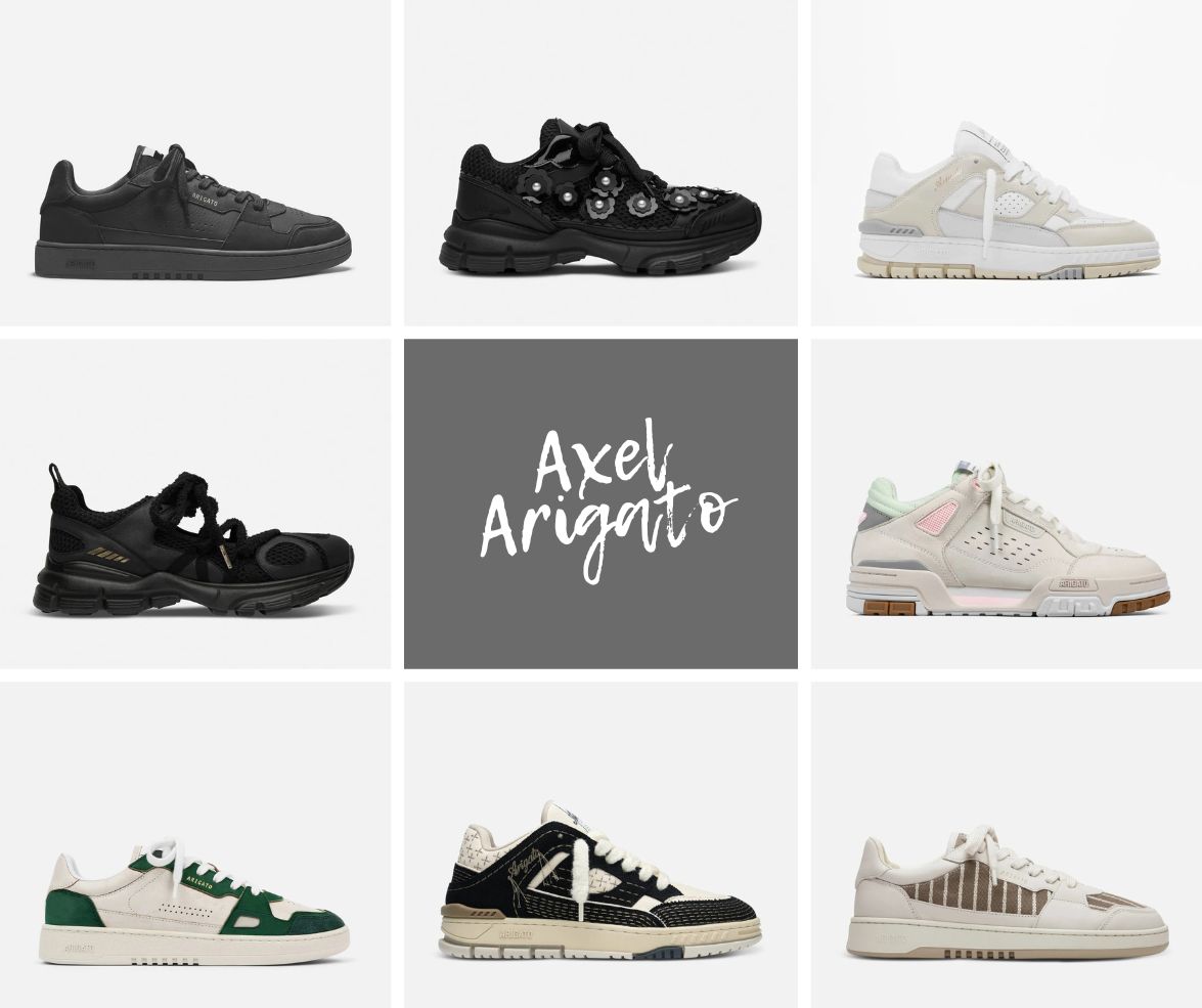 Axel Arigato Care este compania