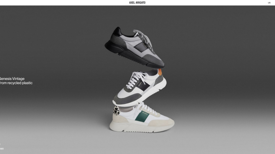 Axelarigato Care este compania