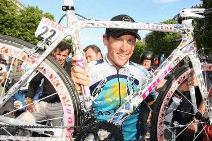 Bicicletă la prețul unei mașini