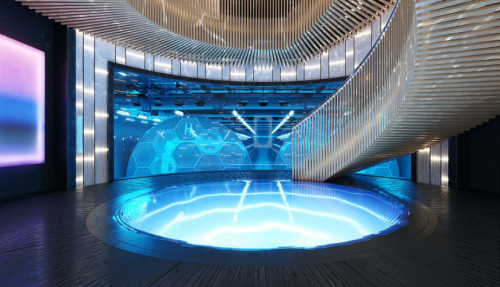 Bill Gates a cumpărat un super iaht Aqua 4 News