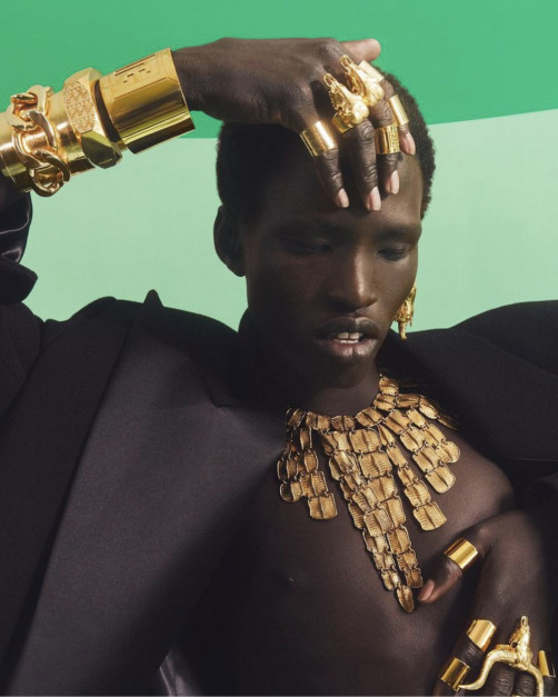 Bijuteriile &icirc;n modă și simbolismul lor