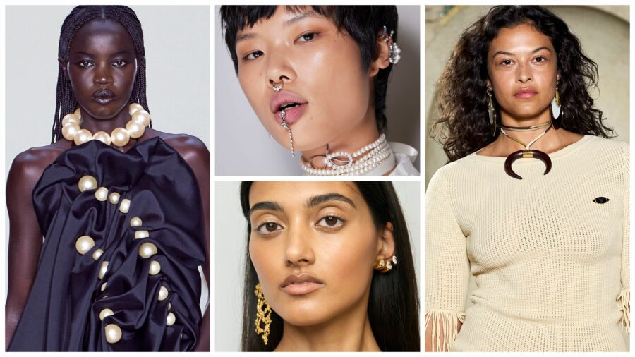 Bijuterii &icirc;n modă