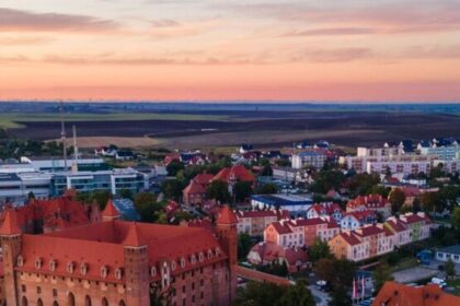 Călătorie de-a lungul traseului castelelor teutonice