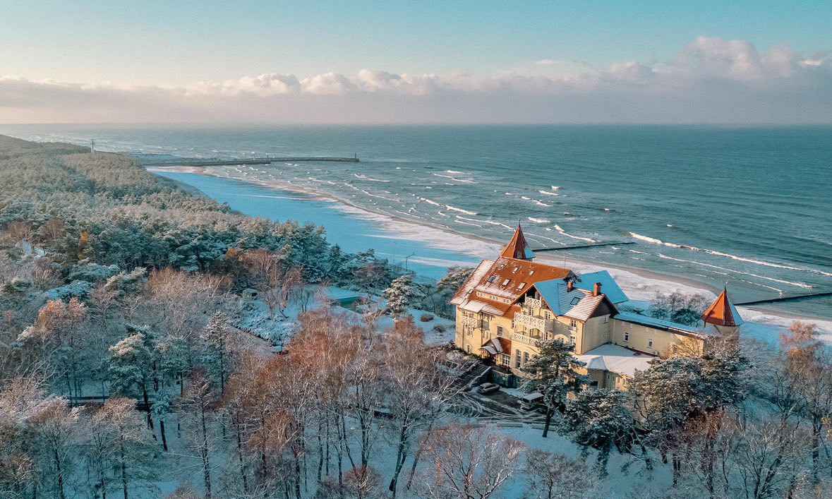 Castelul de iarnă