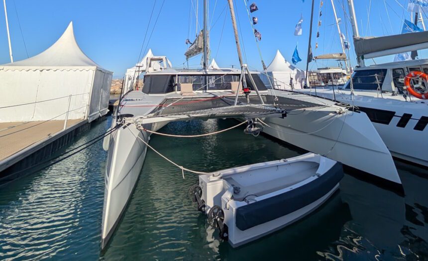 Zaglowe2 catamarane