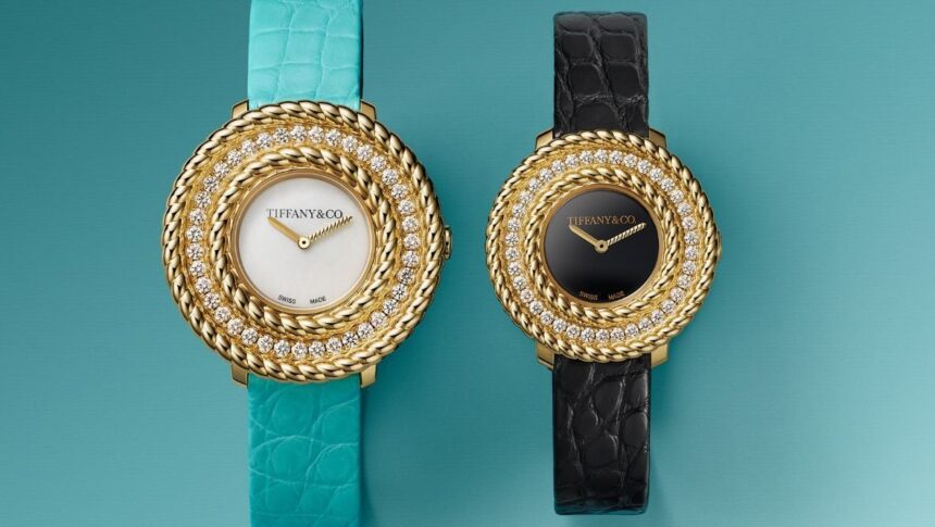 Ceas Tiffany