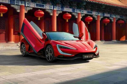 Mașini chinezești de lux