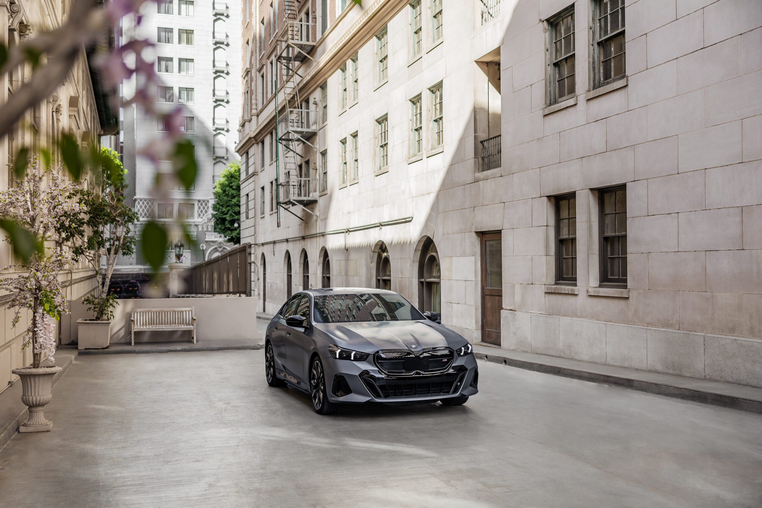 Anunț Christopher Walken pentru BMW și scalat