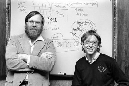 Paul G Allen Colecția Gen One