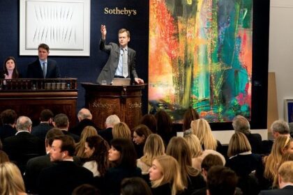 Criza de pe piața de artă