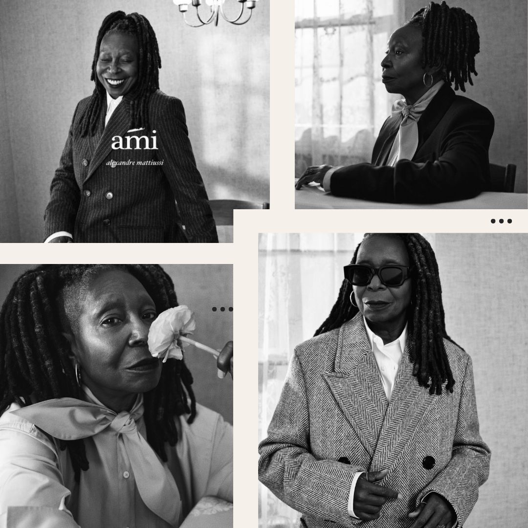 Este Ami Paris o campanie de brand de lux Whoopie