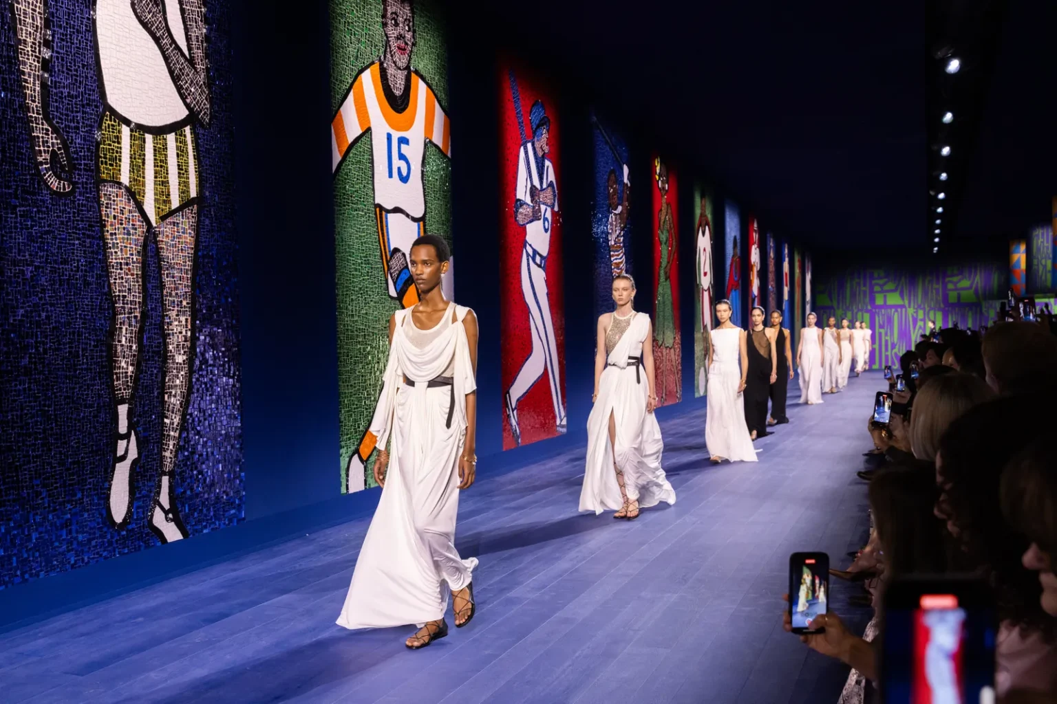 Dior Haute Couture Iarna 20242025