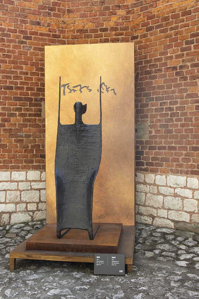 Beksinski. Sculpturi Documentație04small