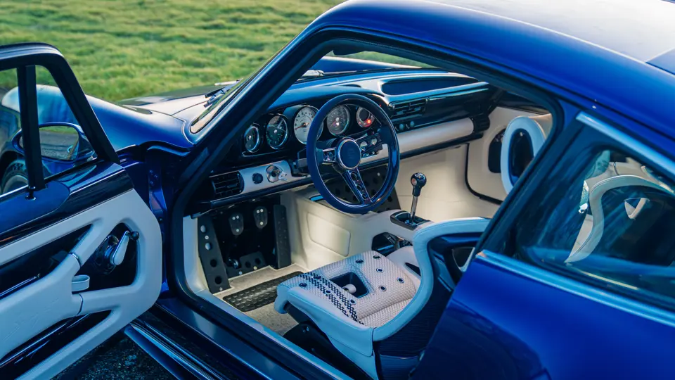 Porsche excepțional