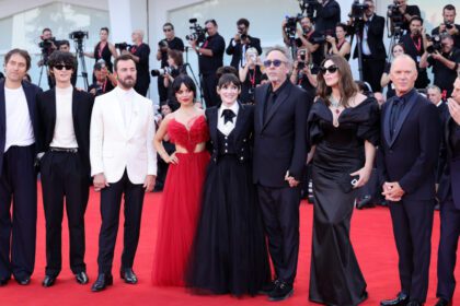 Festivalul Internațional de Film de la Veneția