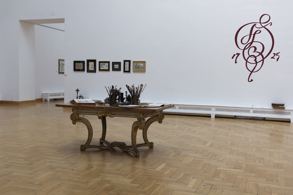 Palatul dezordonat. Franciszek Starowieyski din nou &icirc;n Cracovia - documentația expoziției