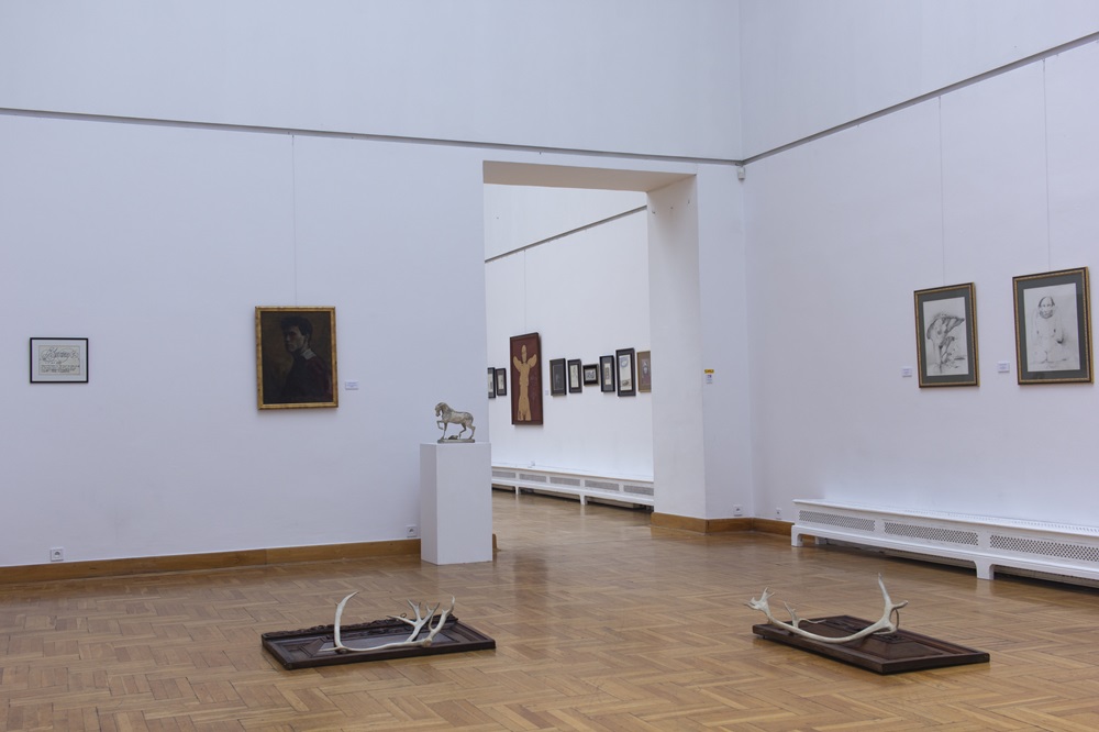 Palatul dezordonat. Franciszek Starowieyski din nou &icirc;n Cracovia - documentația expoziției