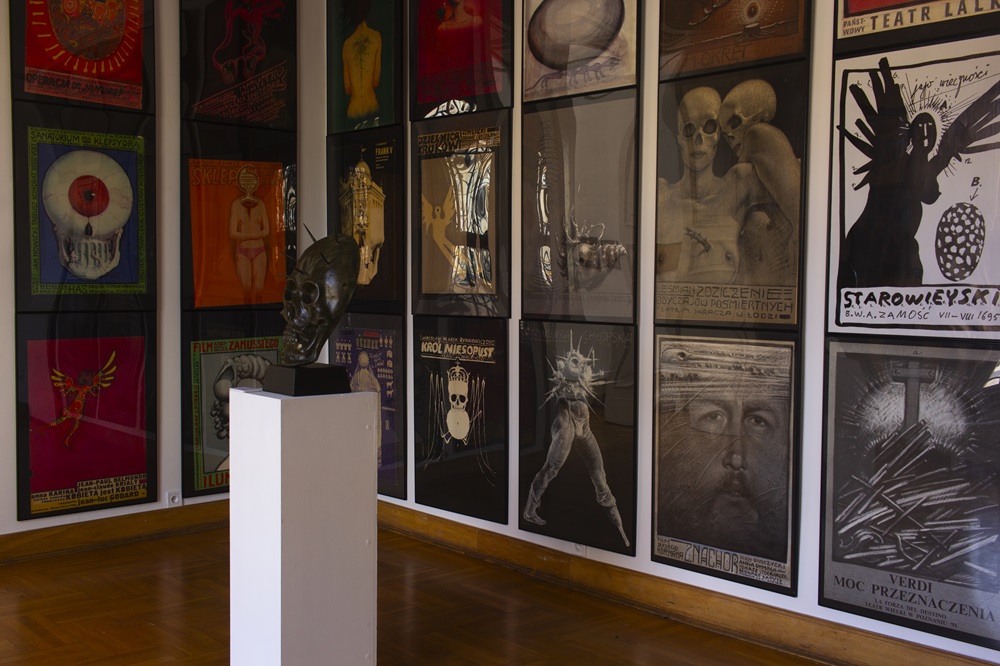 Palatul dezordonat. Franciszek Starowieyski din nou &icirc;n Cracovia - documentația expoziției