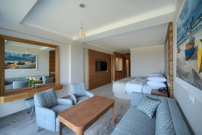 Hotel Golebiewski În Pobierowo