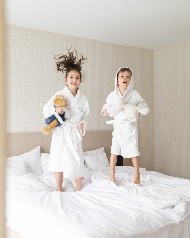 Hotel Linea Mare pentru copii