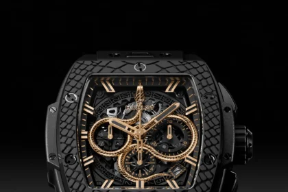 Hublot Spirit Of Big Bang Anul Șarpelui 2025 5