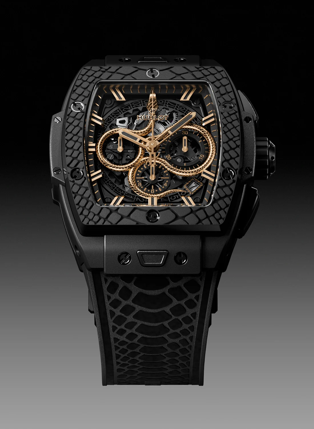 Hublot Spirit Of Big Bang Anul Șarpelui 2025 5