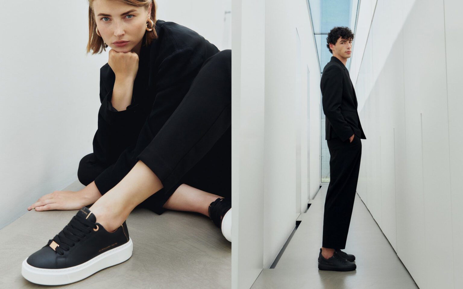 Istoria mărcii Alexander Smith