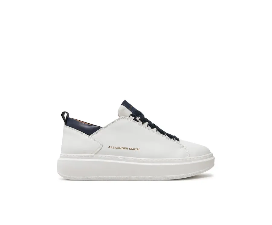 Istoria mărcii Alexander Smith 22