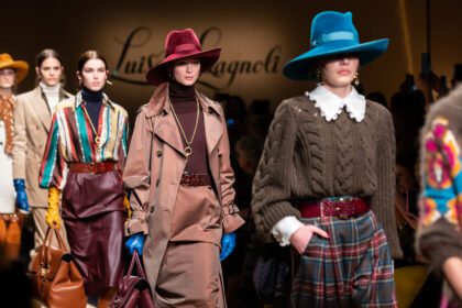 Istoria mărcii Luisa Spagnoli