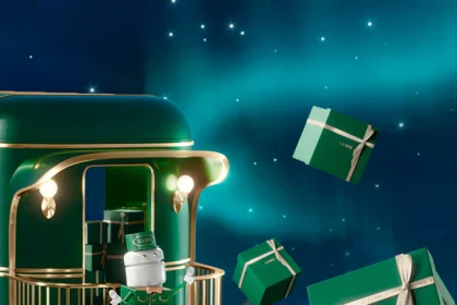 La Mer pentru Crăciun