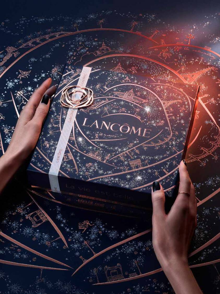 Lacome pentru Crăciun