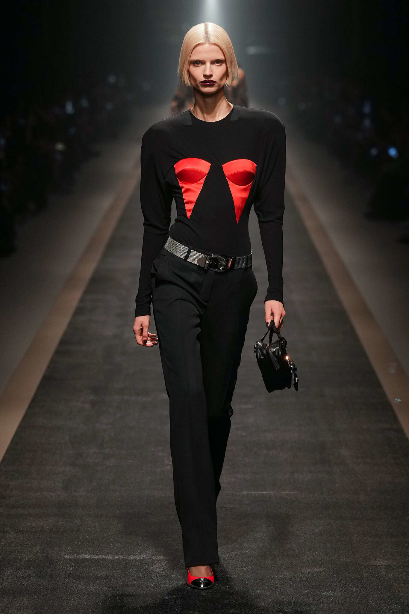 Ultimele=Versace show2