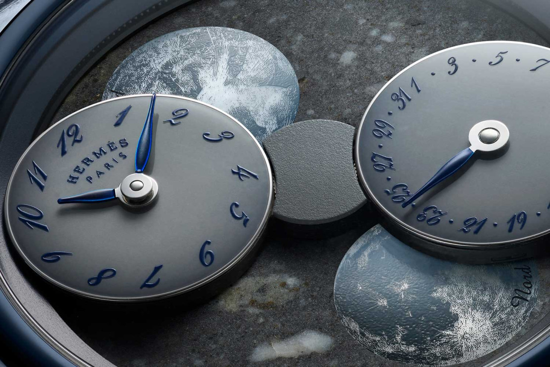 Ultimele=Hermes6 ceas