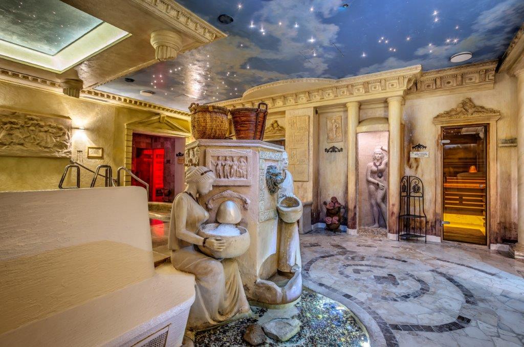 Manor House Spa Băi romane