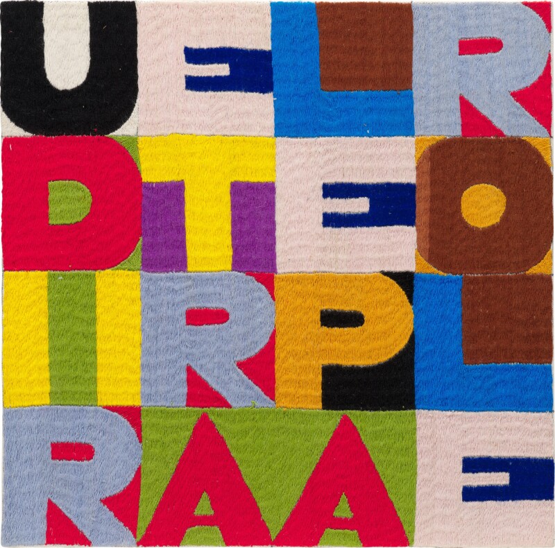 Licitație de artă în Milano2 Boeti