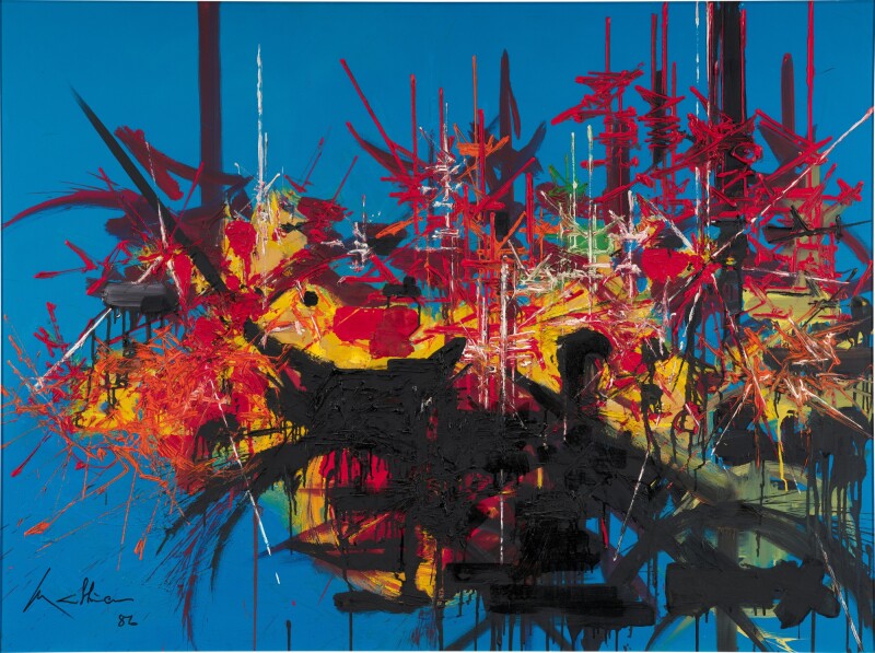 Licitație de artă în Milano