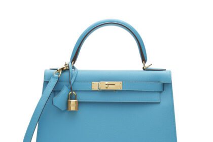 Licitație exclusivă de genți de mână la Christies 1