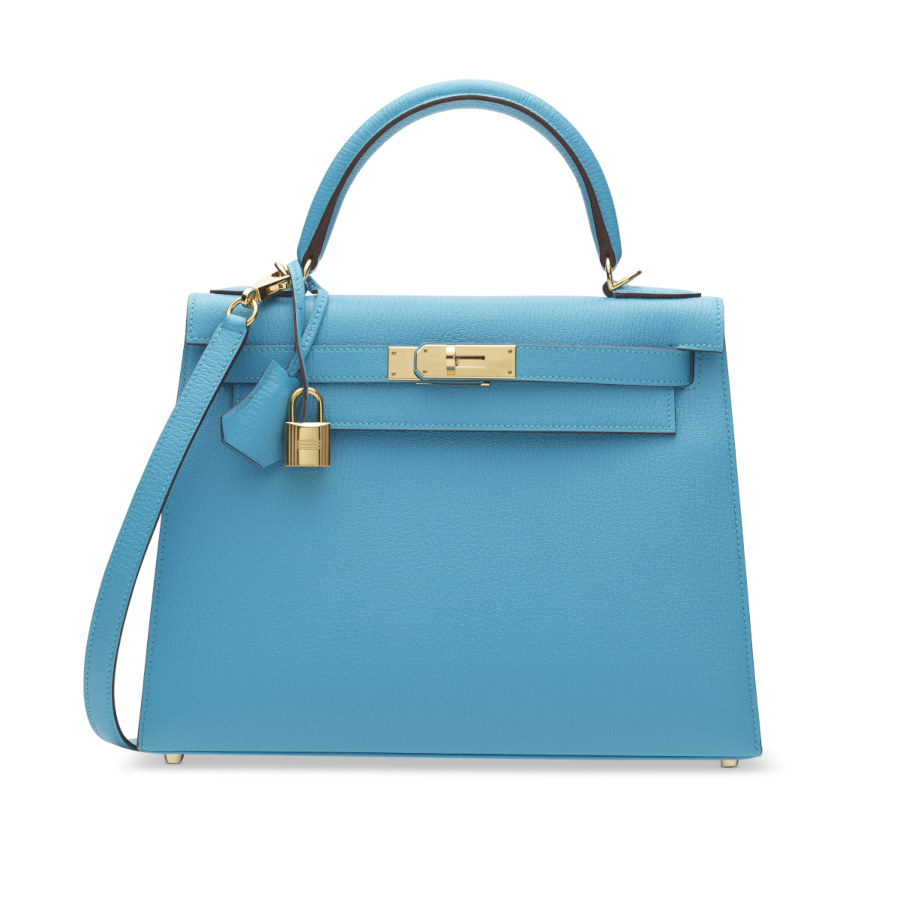 Licitație exclusivă de genți de mână la Christies 1