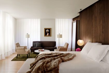 Licitație pentru experiență la Sothebys