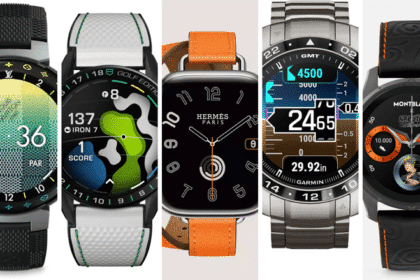 Smartwache de lux 2024