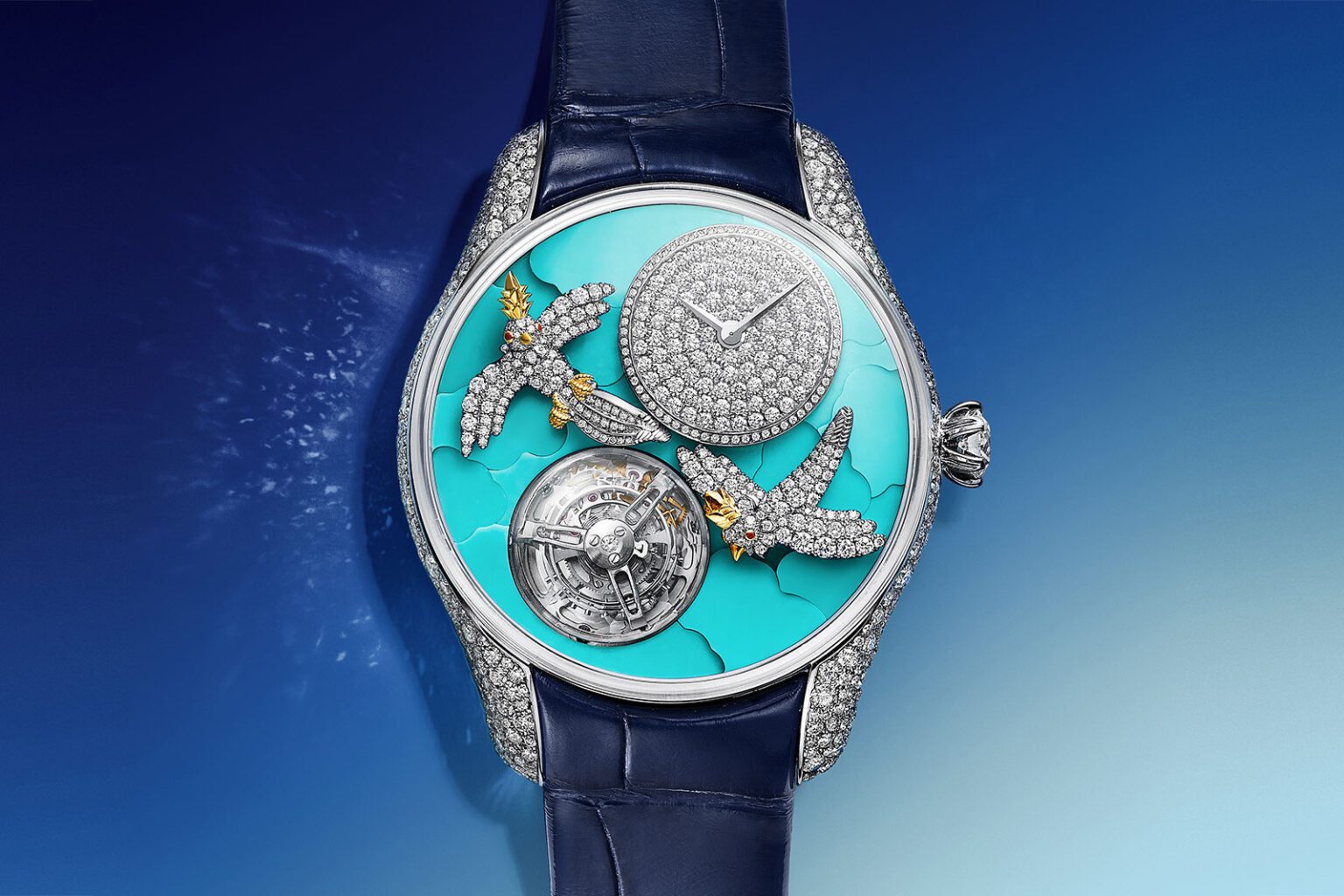 Lvmh Watch Săptămâna 2025