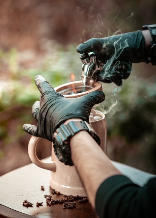 Infuzii de încălzire Manor House Spa