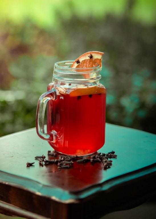 Manor House Spa Ceai de iarnă