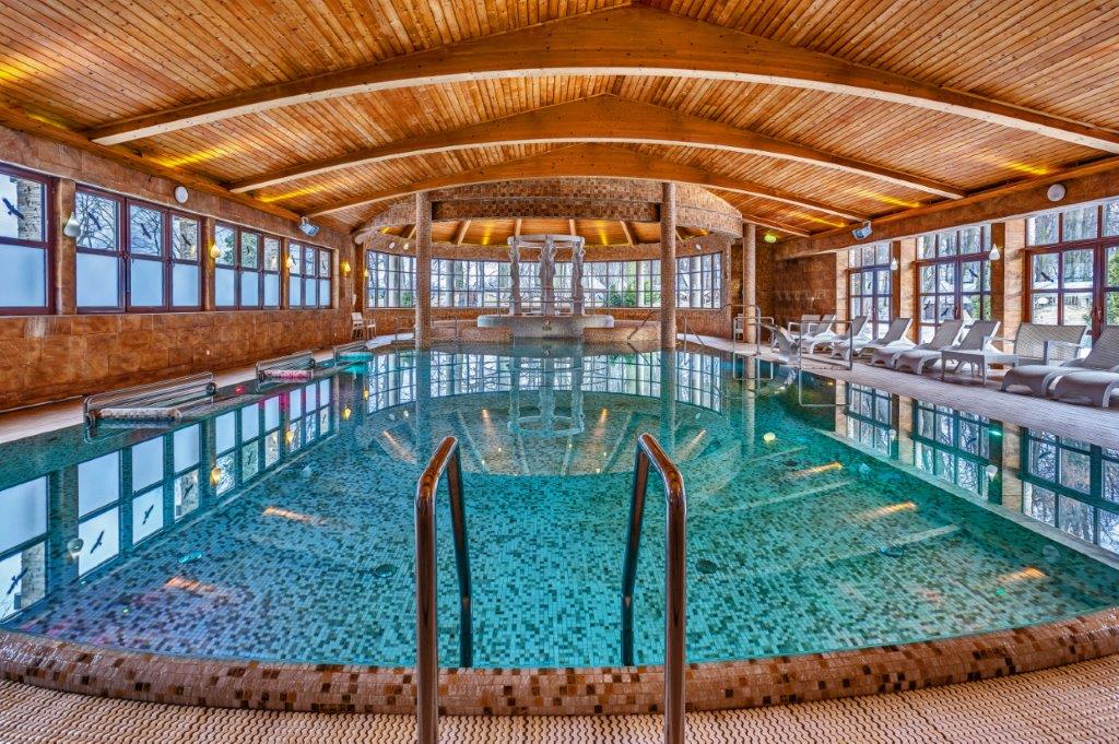 Manor House Spa Piscină fără clor
