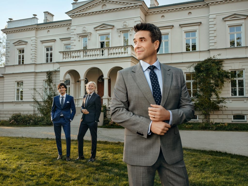 Marcin Dorocinski Ambasador al mărcii Bytom